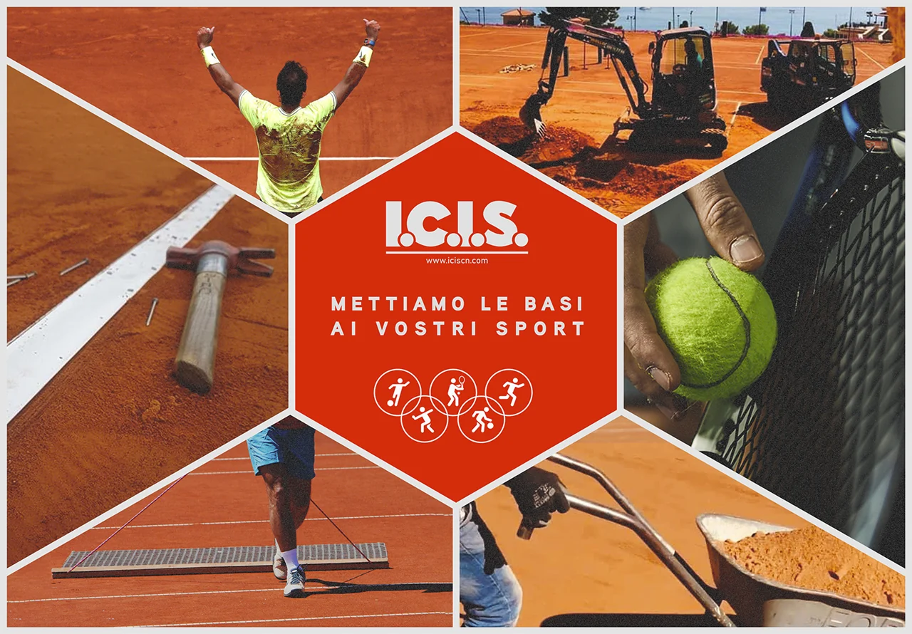 Realizzazione e Manutenzione Campi da Tennis