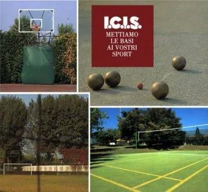 Realizzazione I.C.I.S. 1